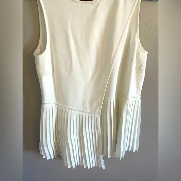 DEREK LAM 10 CROSBY top - Picture 4 of 9